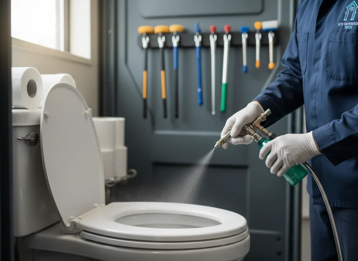 Why choose Construction Site Porta Potty Rental in Ladd, IL